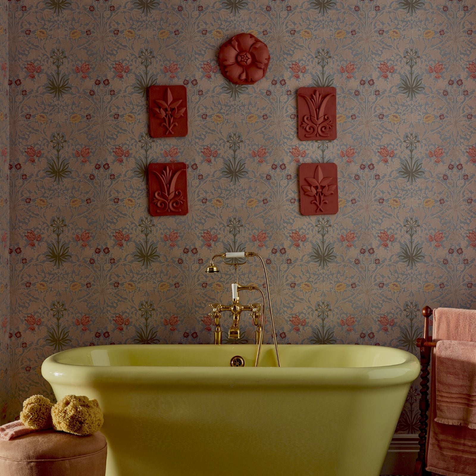 How to Hang Wallpaper Perfectly
