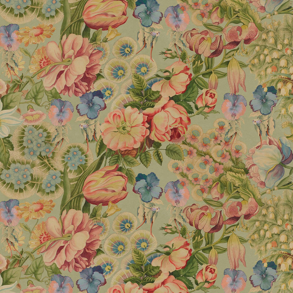 3 metres - full height wallpaper