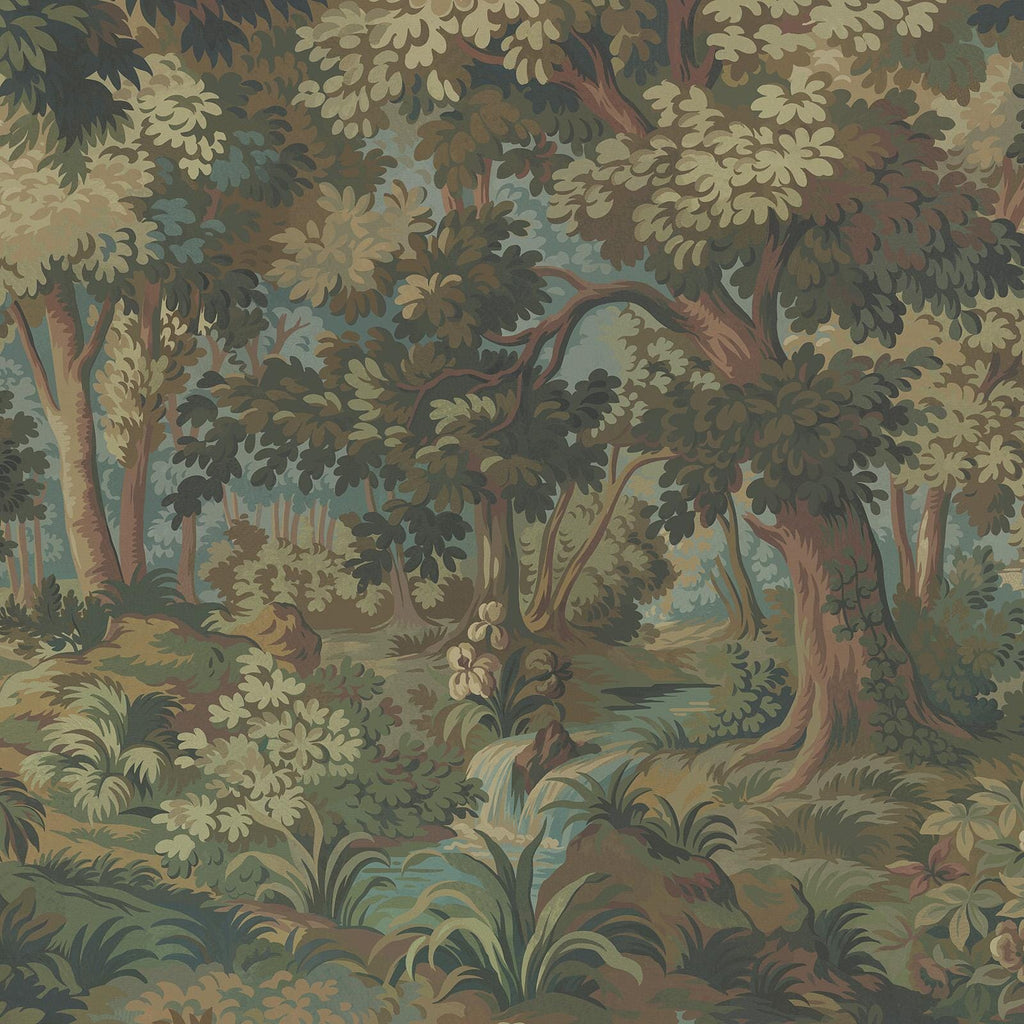 3 metres - full height wallpaper