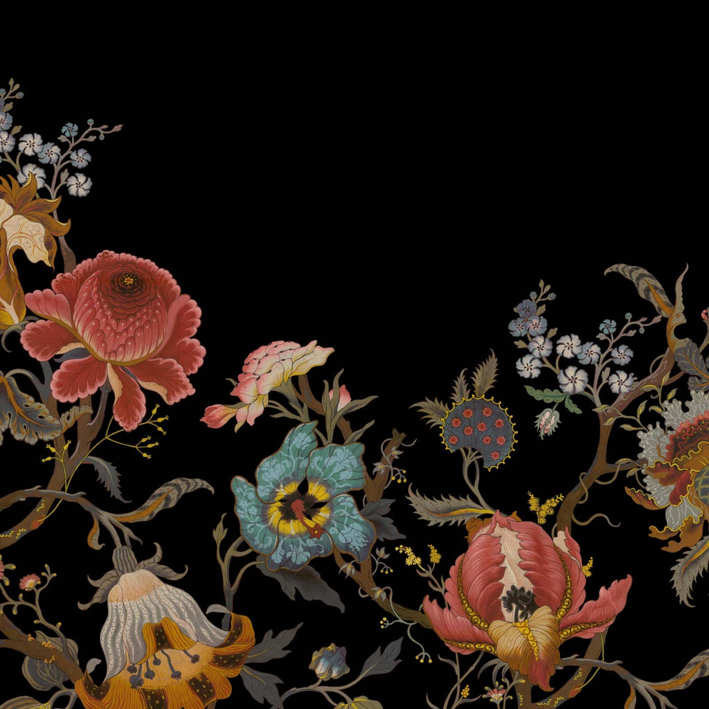 3 metres - full height wallpaper