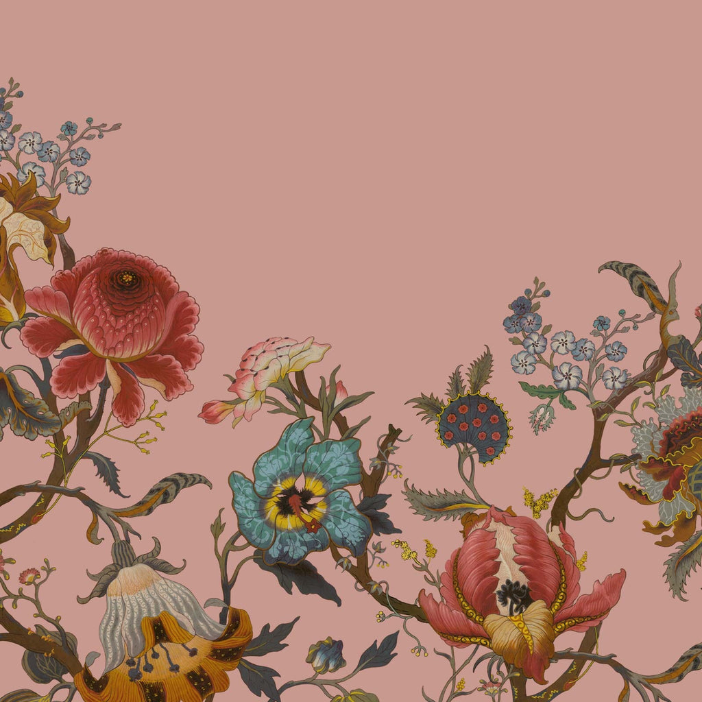 3 metres - full height wallpaper