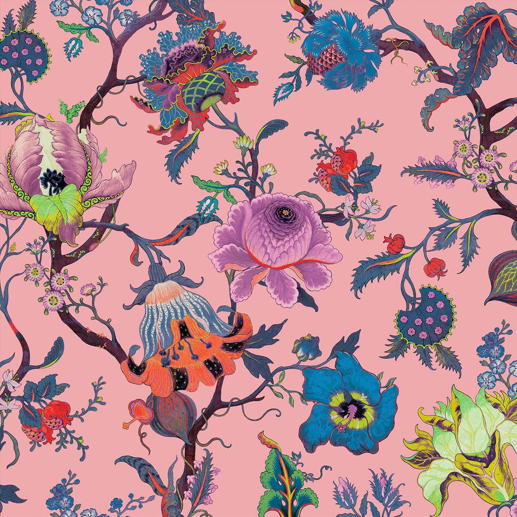 3 metres - full height wallpaper