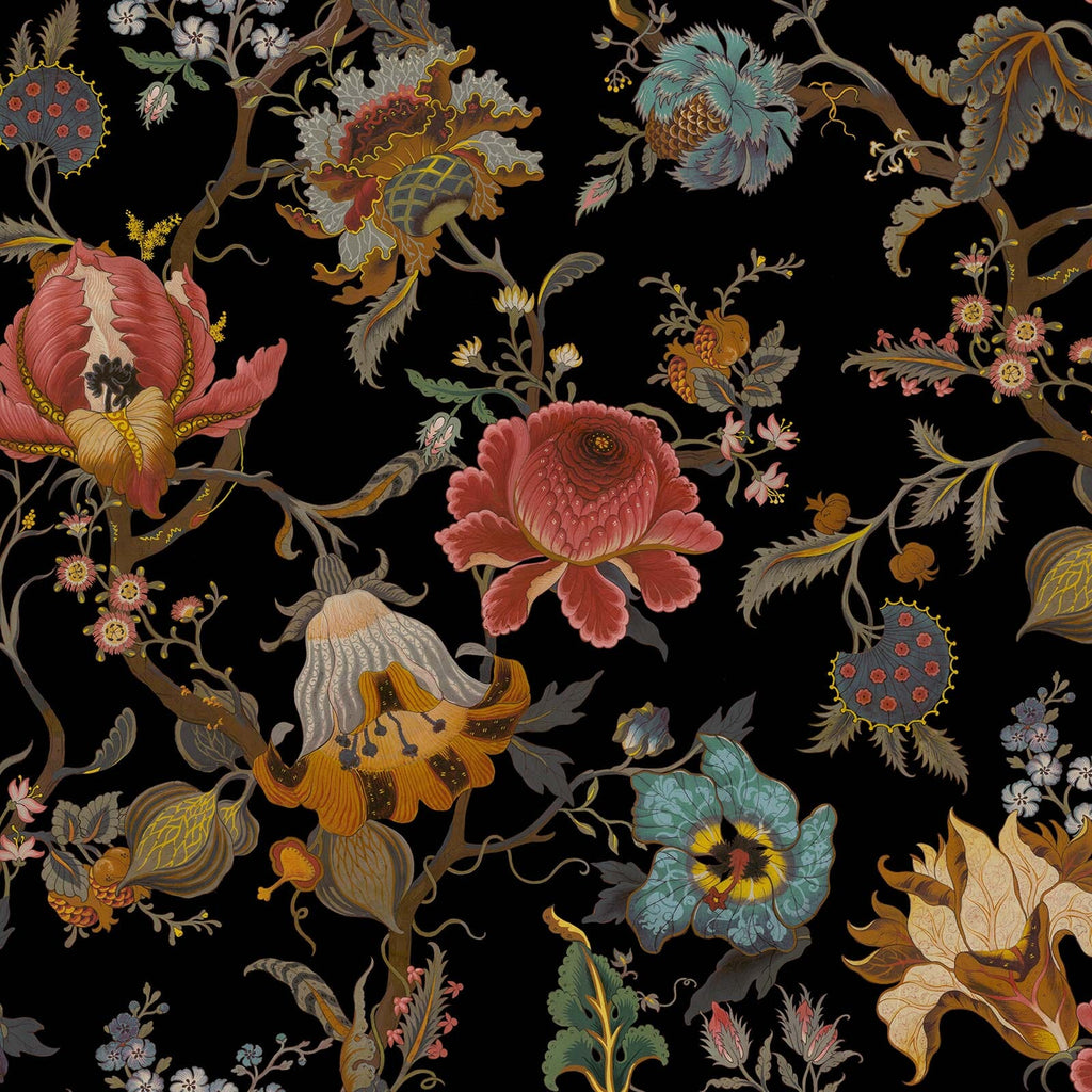 3 metres - full height wallpaper