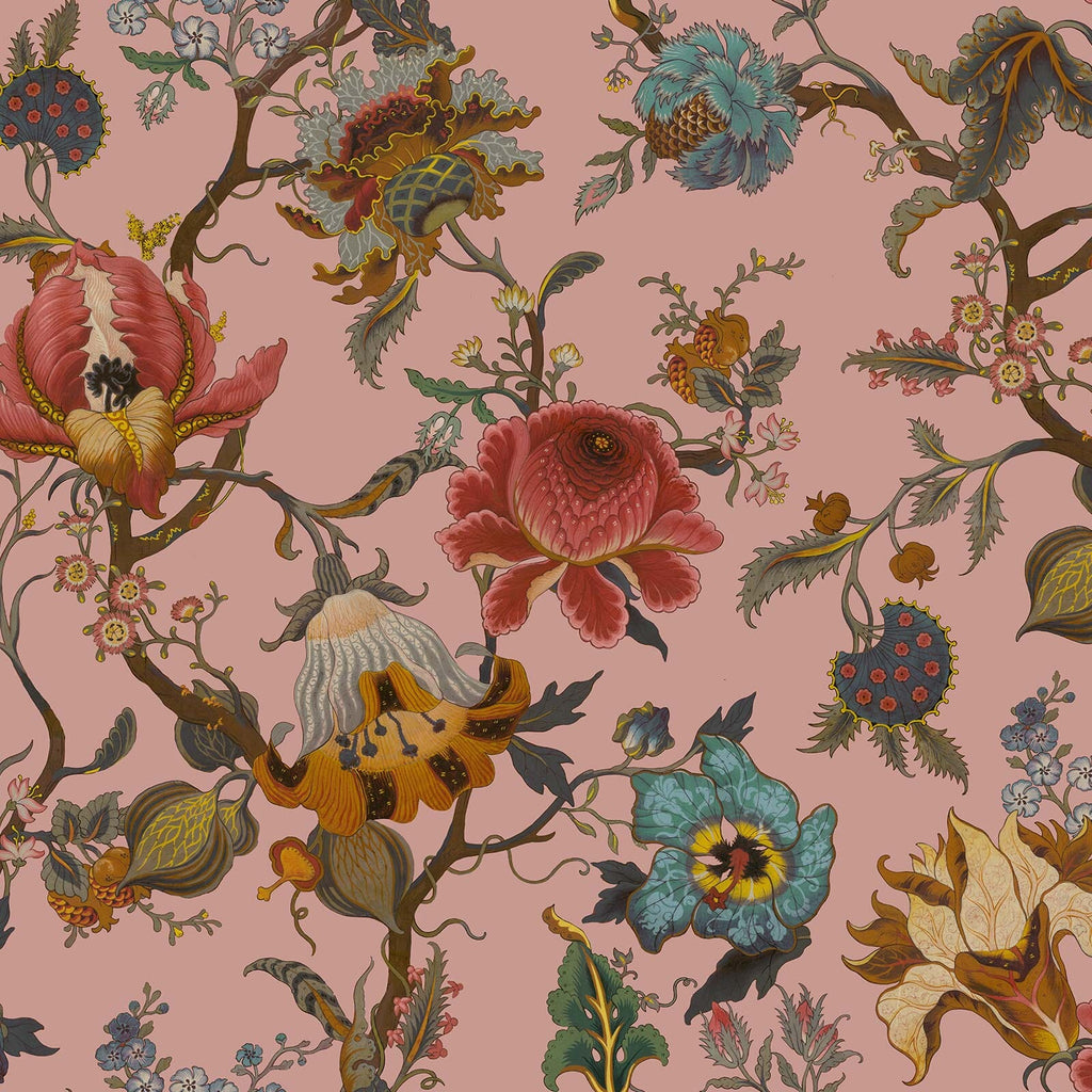 3 metres - full height wallpaper