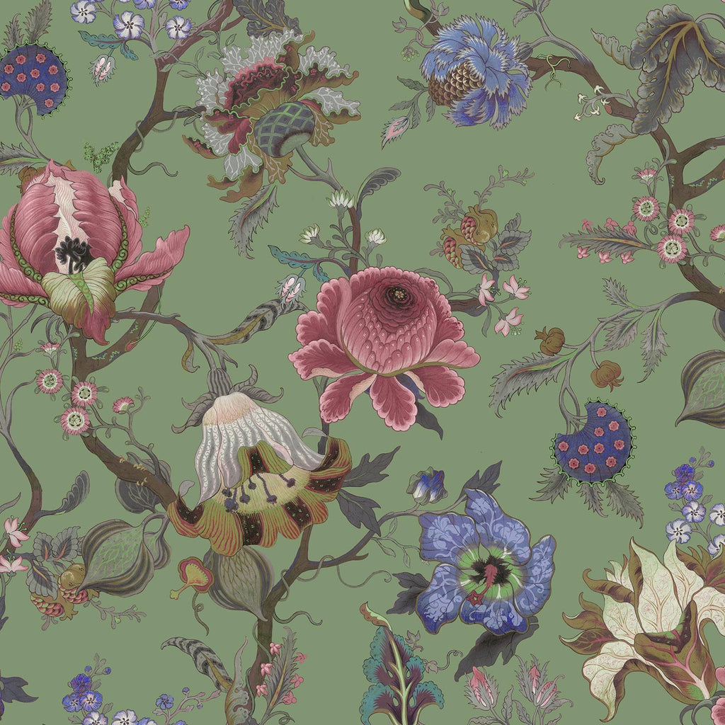 3 metres - full height wallpaper