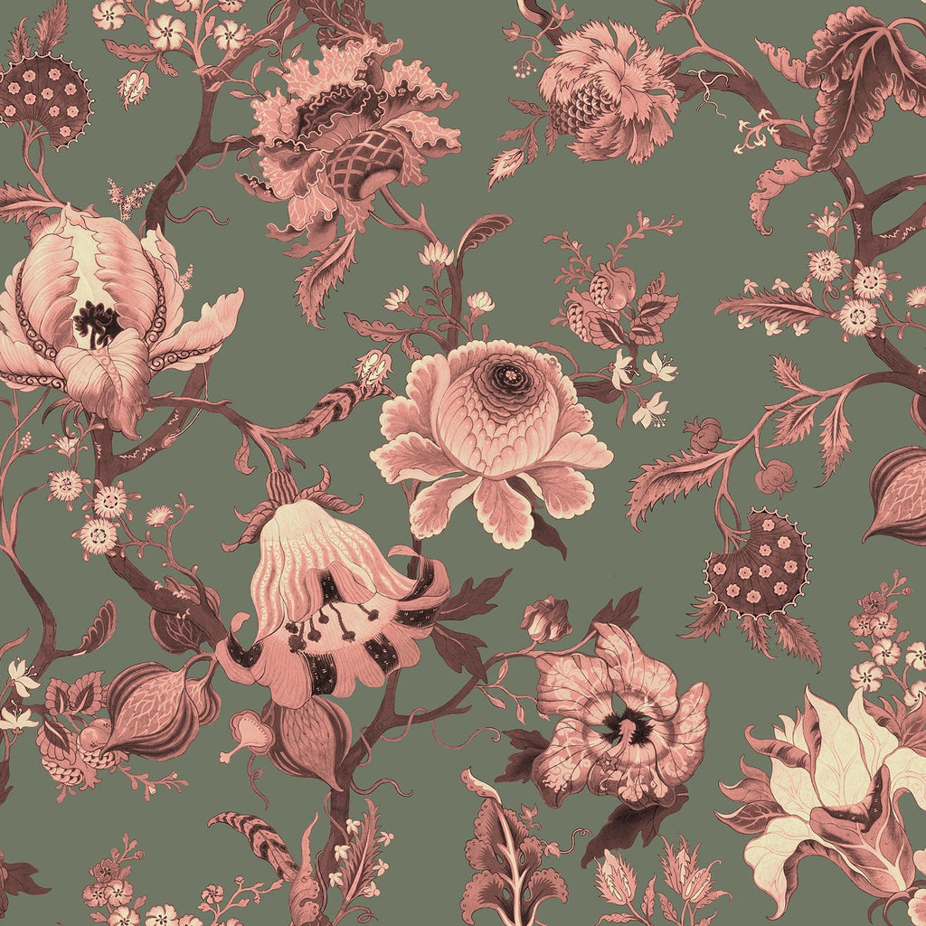 3 metres - full height wallpaper