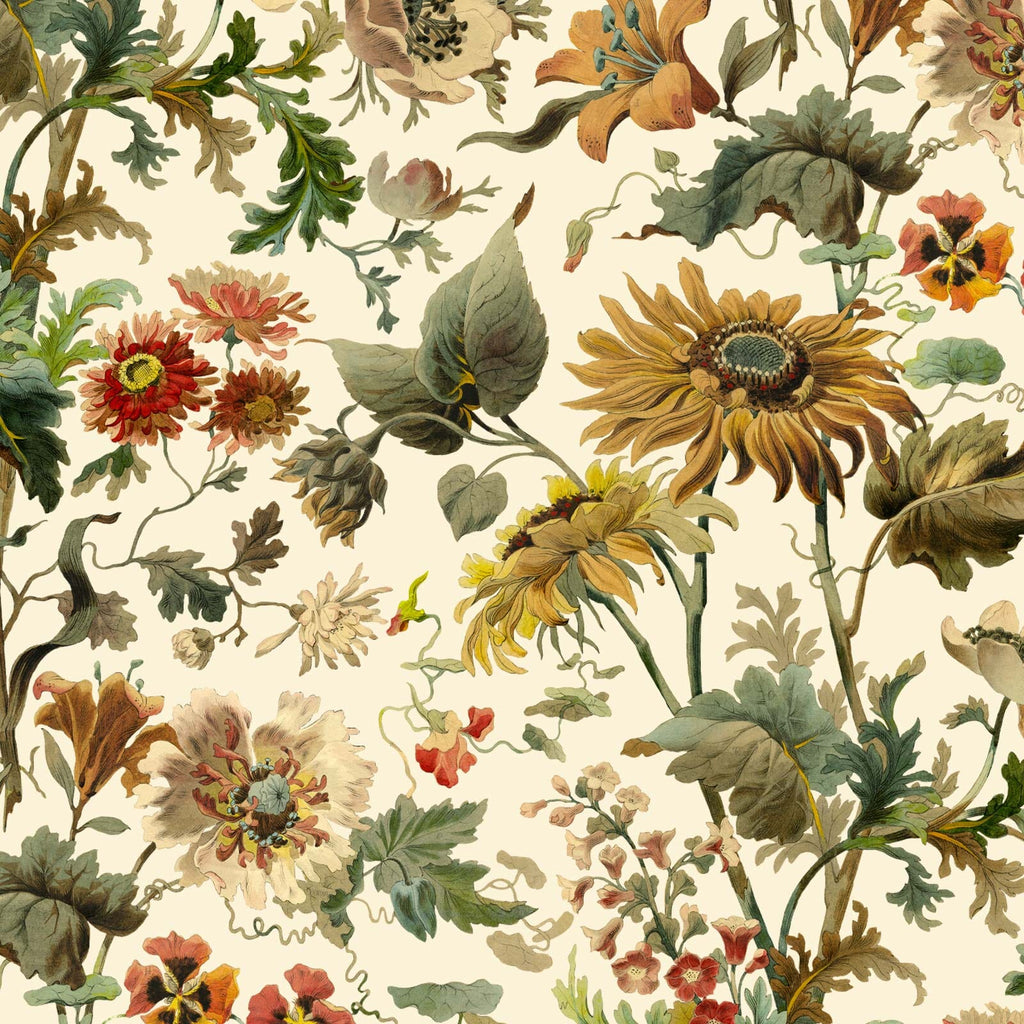 3 metres - full height wallpaper