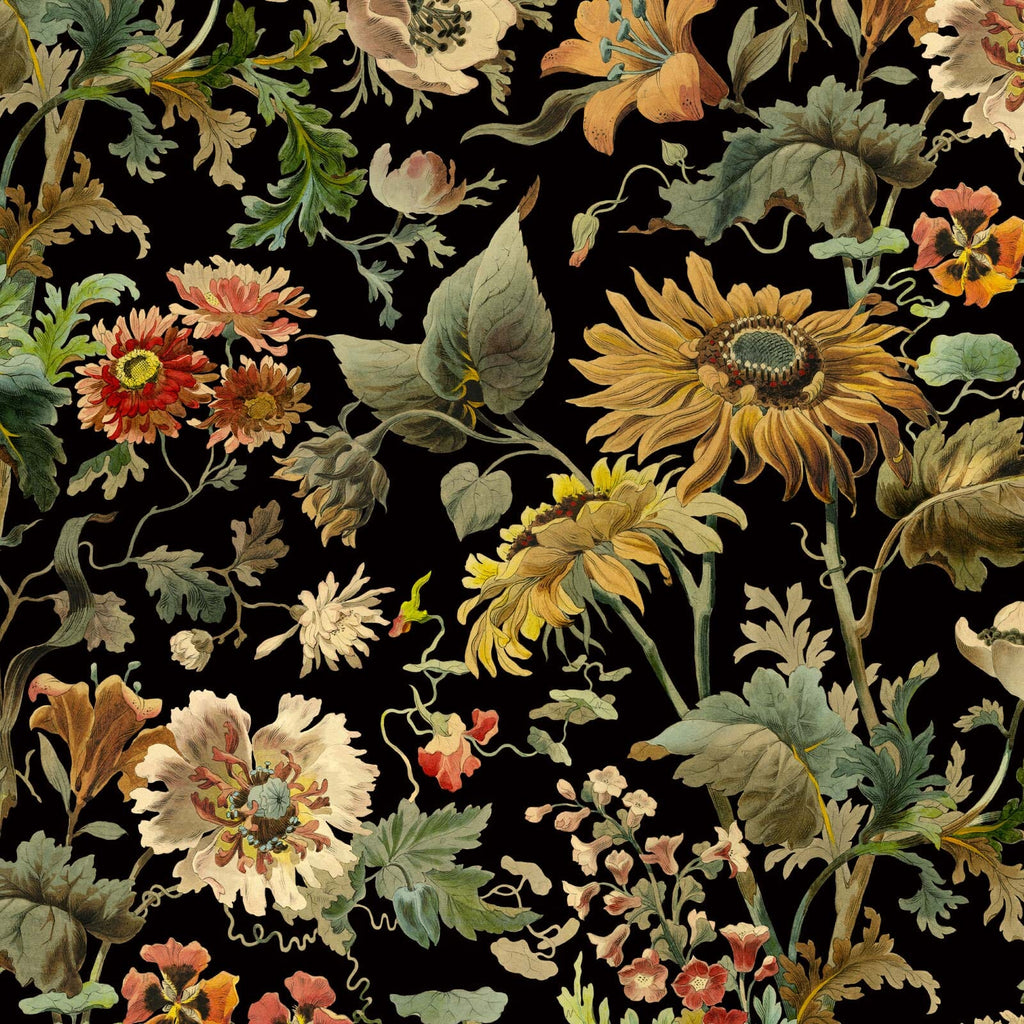 3 metres - full height wallpaper