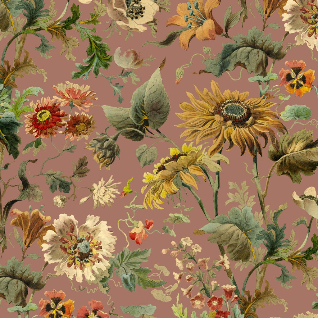3 metres - full height wallpaper