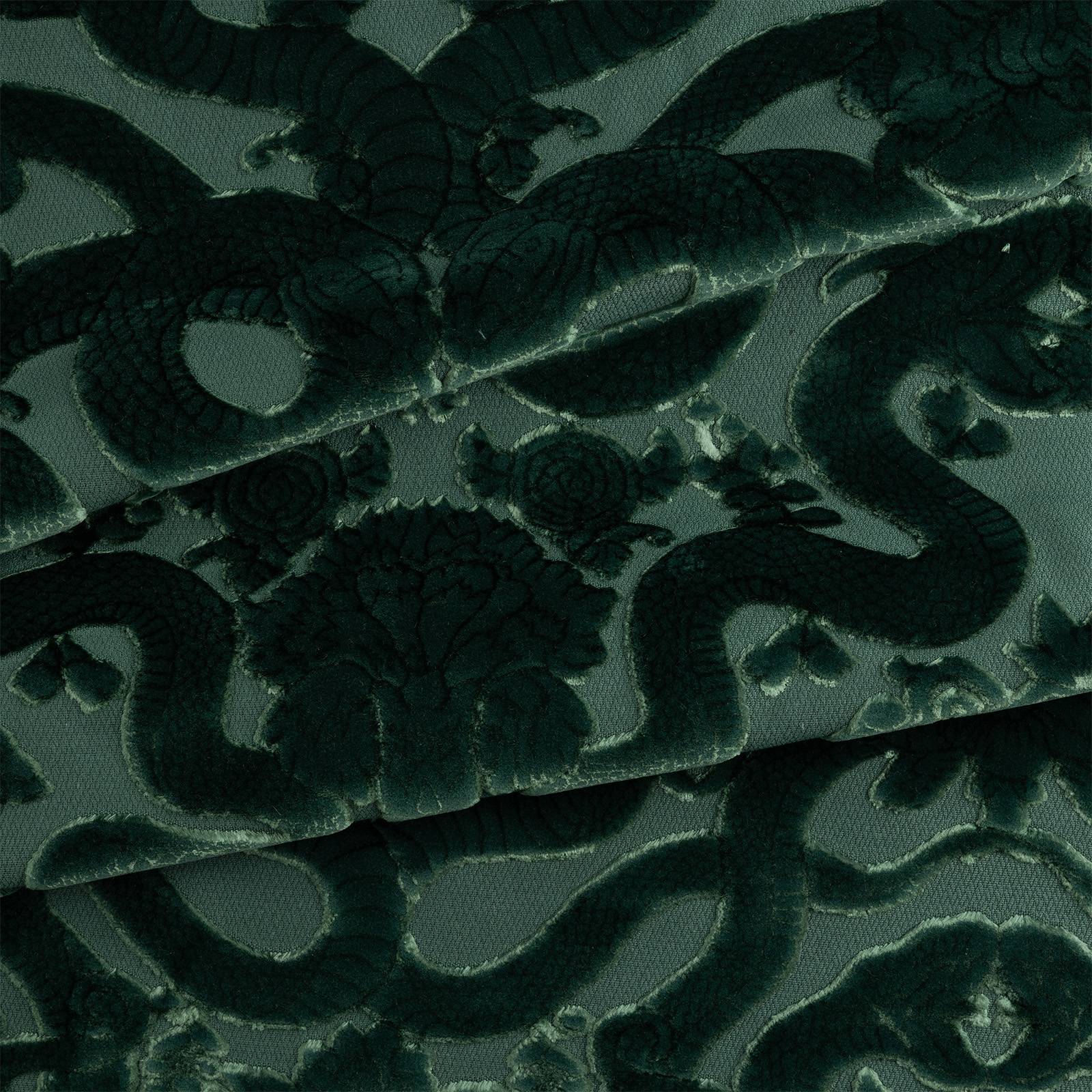 a close up of a fabric
