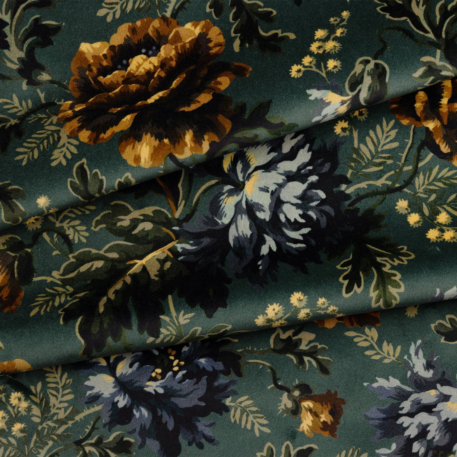 a close up of a fabric