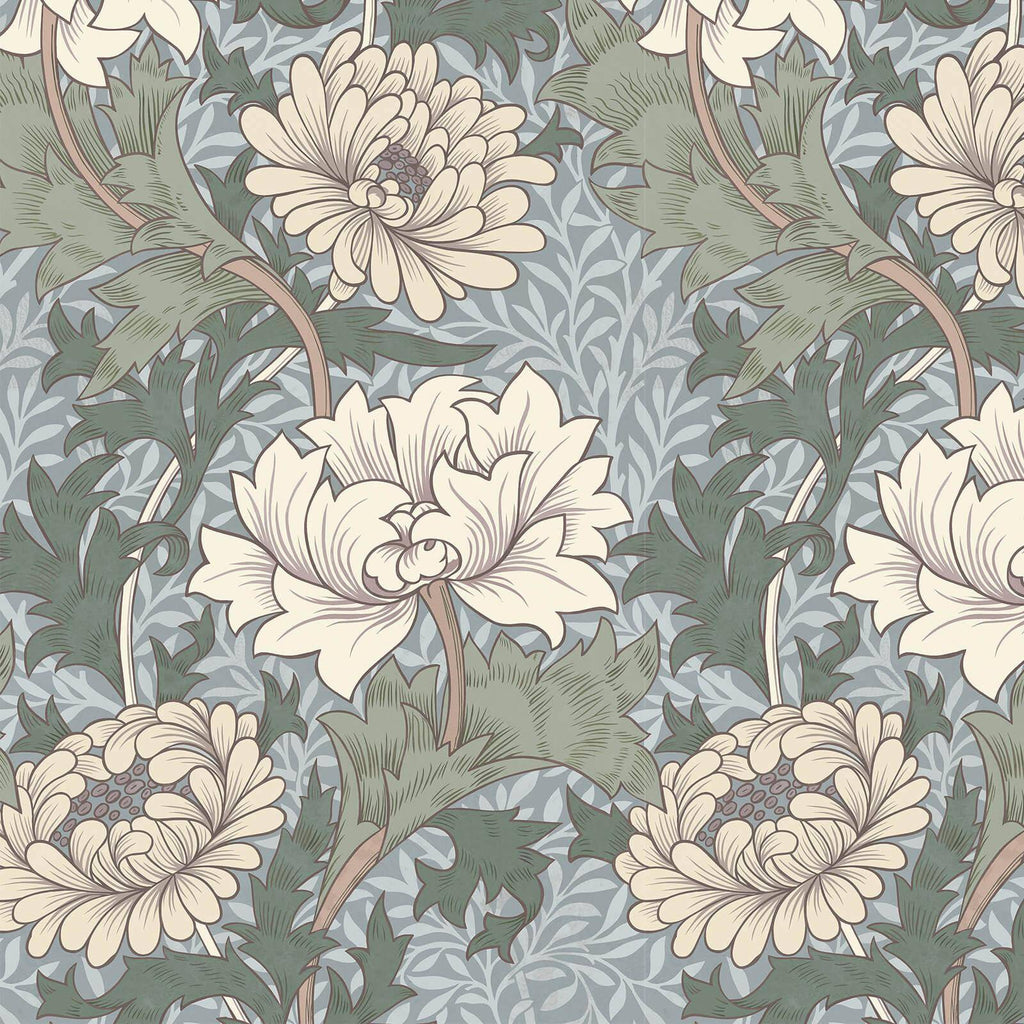 3 metres - full height wallpaper