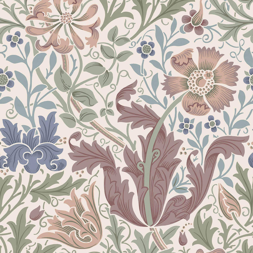 3 metres - full height wallpaper