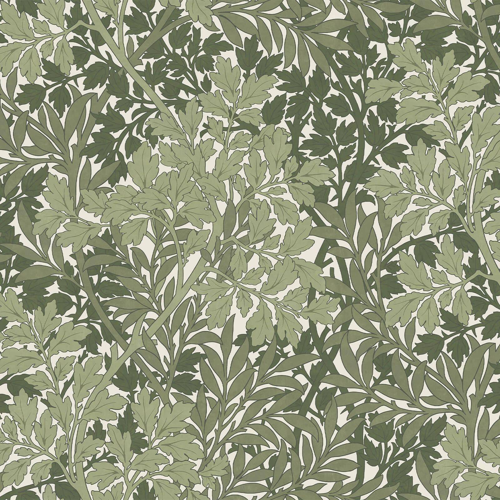 FOLIAGE Magna Wallpaper  - Apple