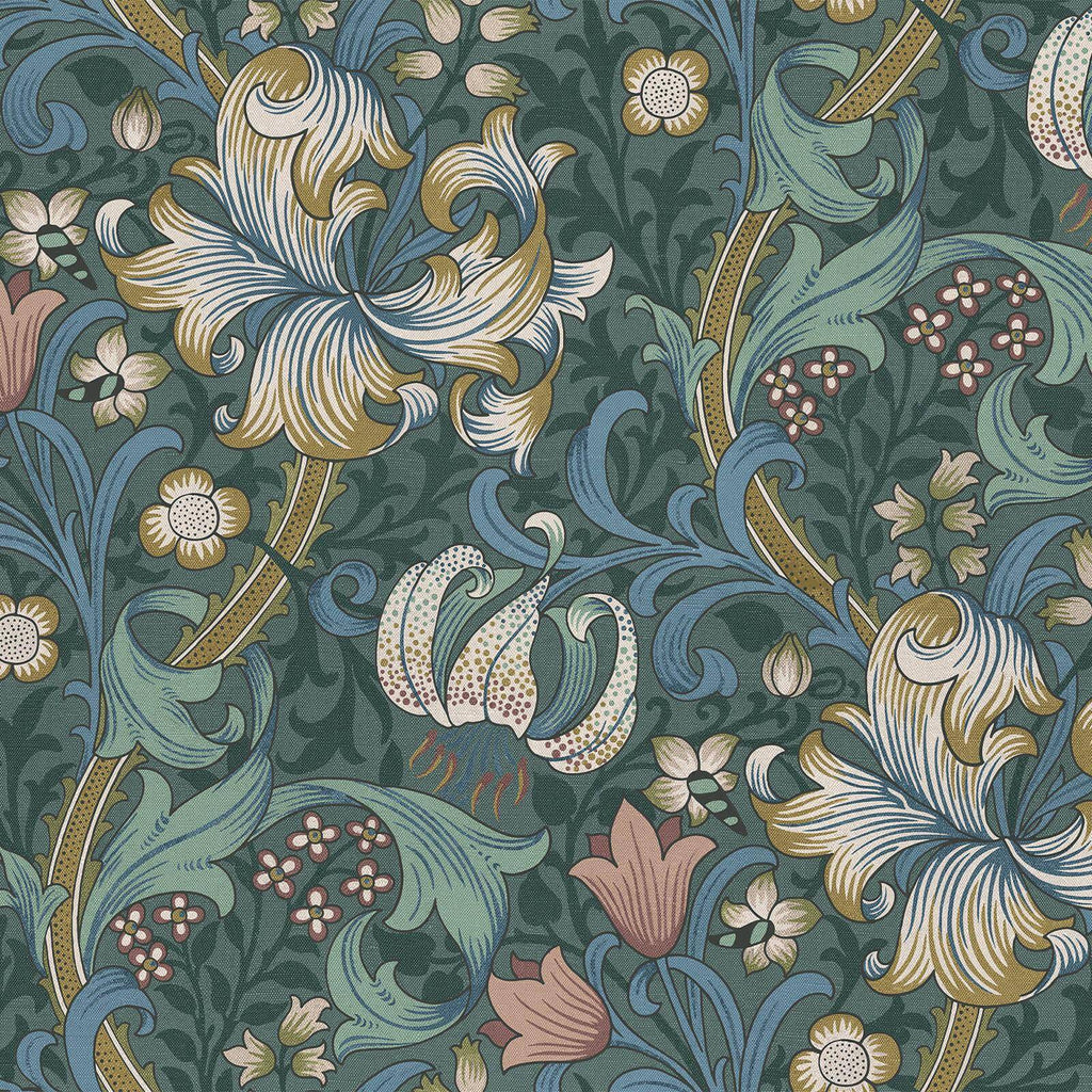 3 metres - full height wallpaper