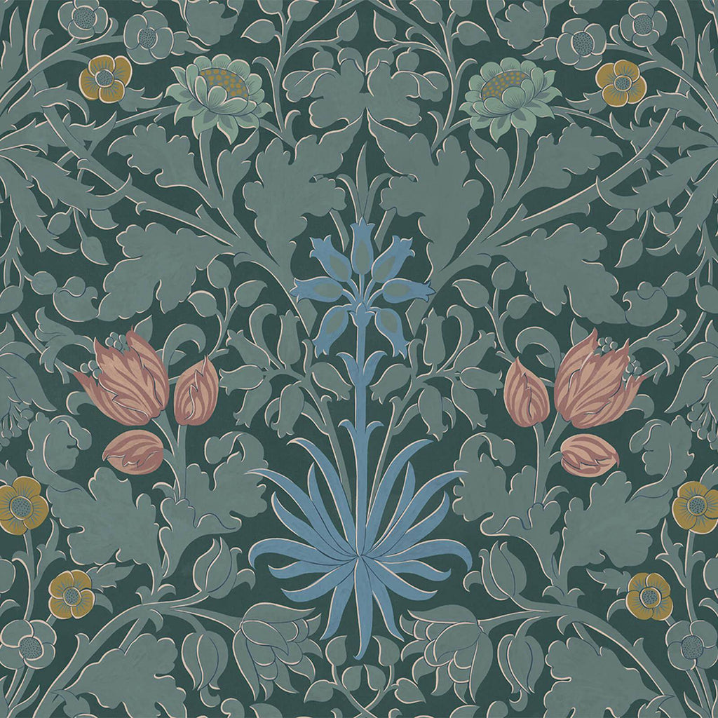 3 metres - full height wallpaper
