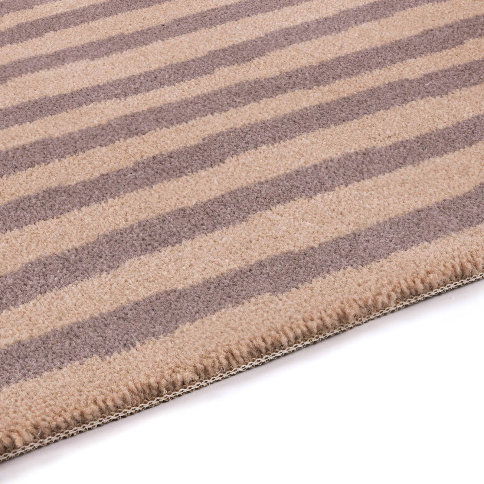 a close up of a rug