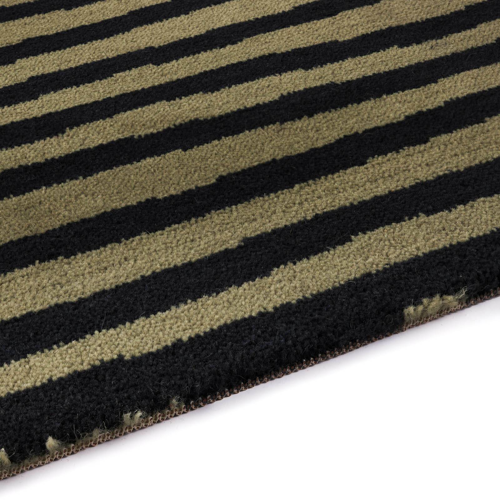 a close up of a rug