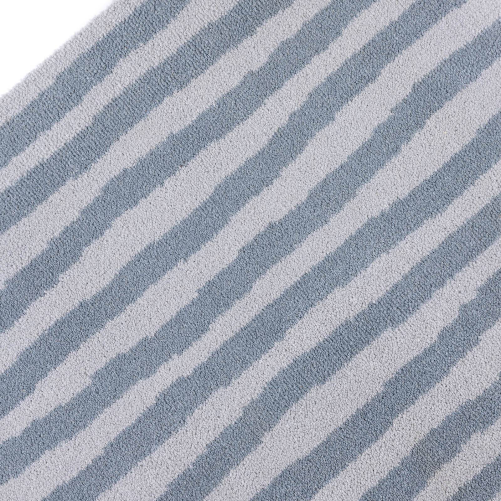 a close up of a rug