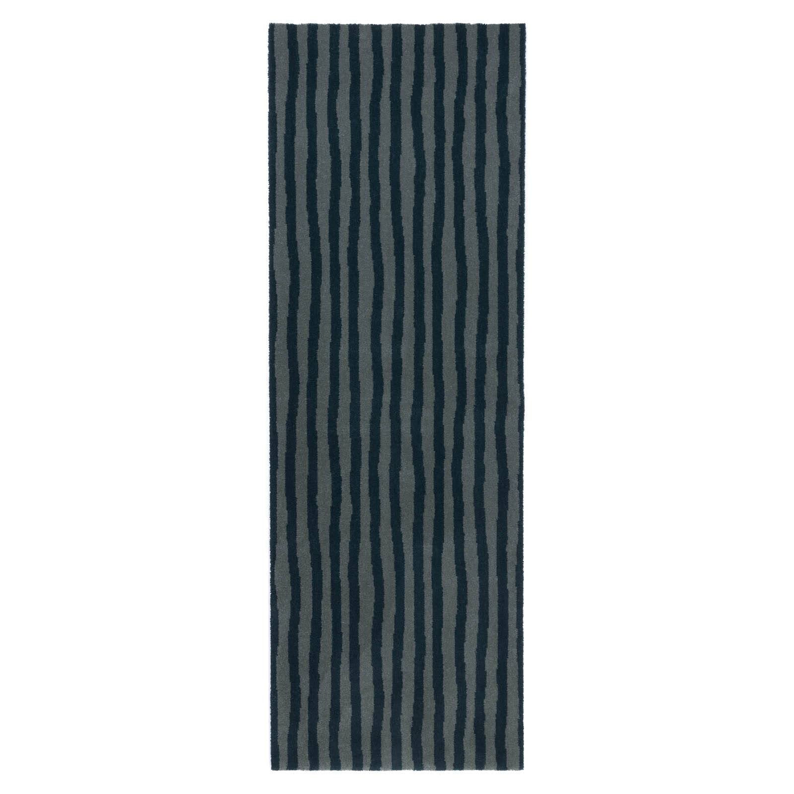 a close-up of a rug