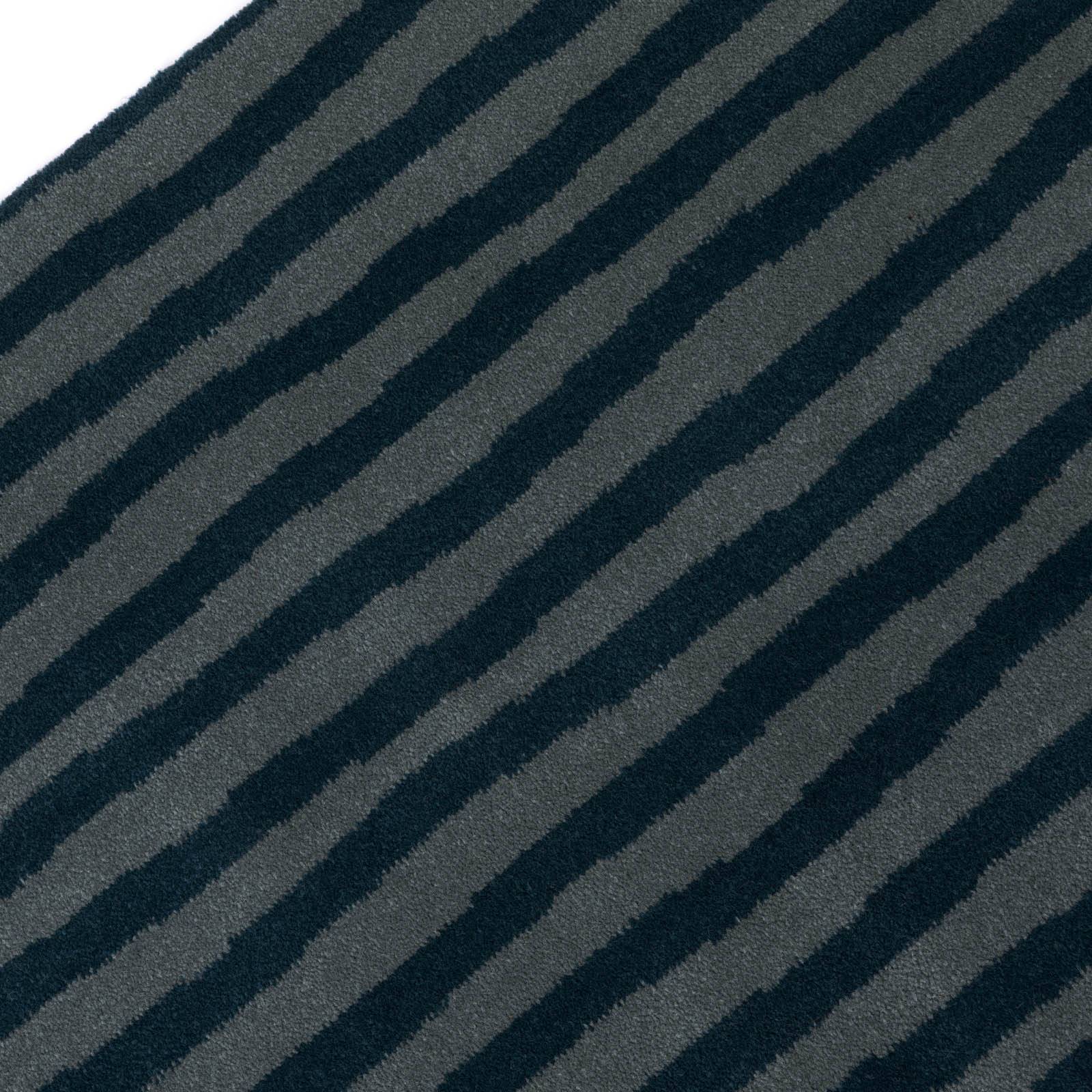 a close up of a carpet