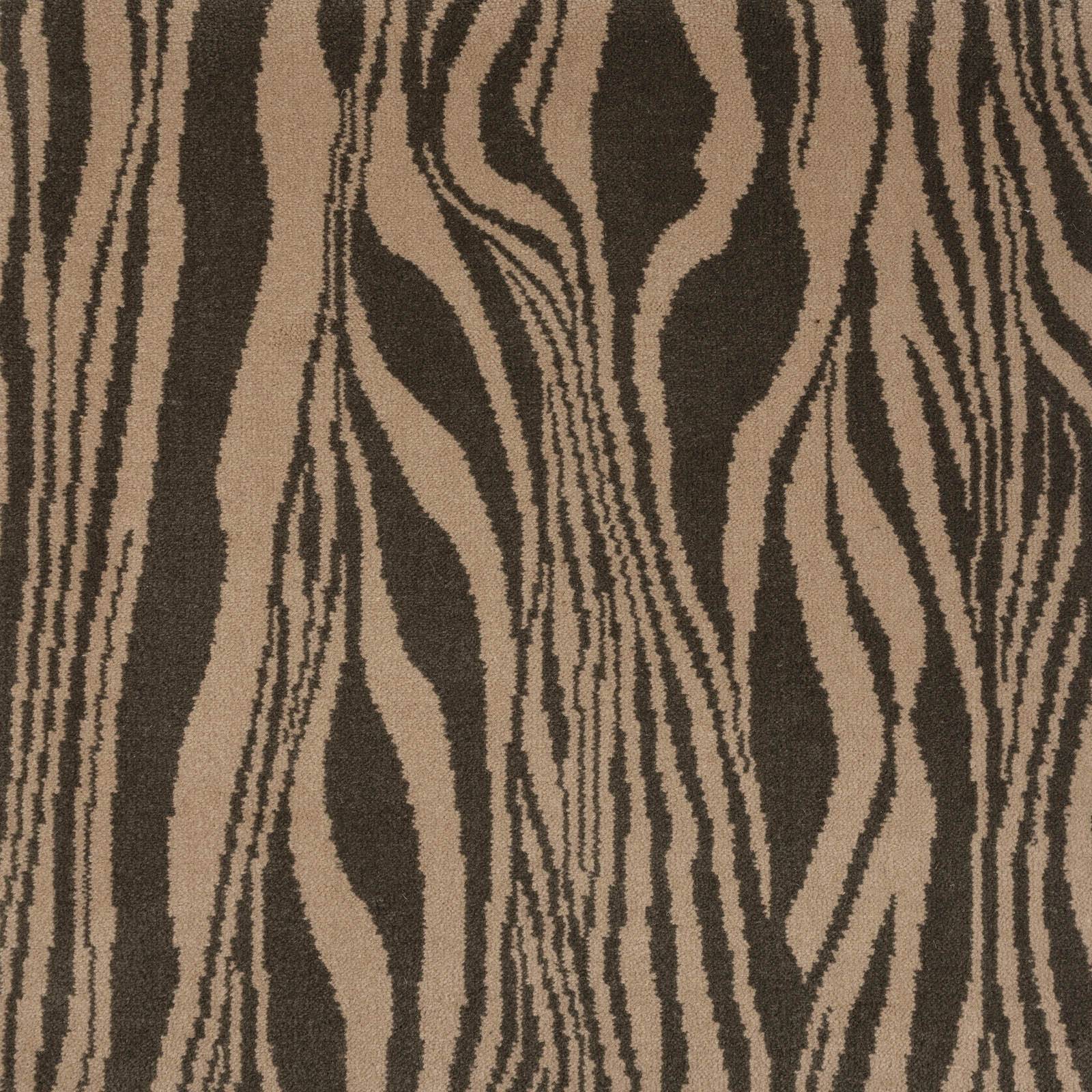 a close up of a carpet