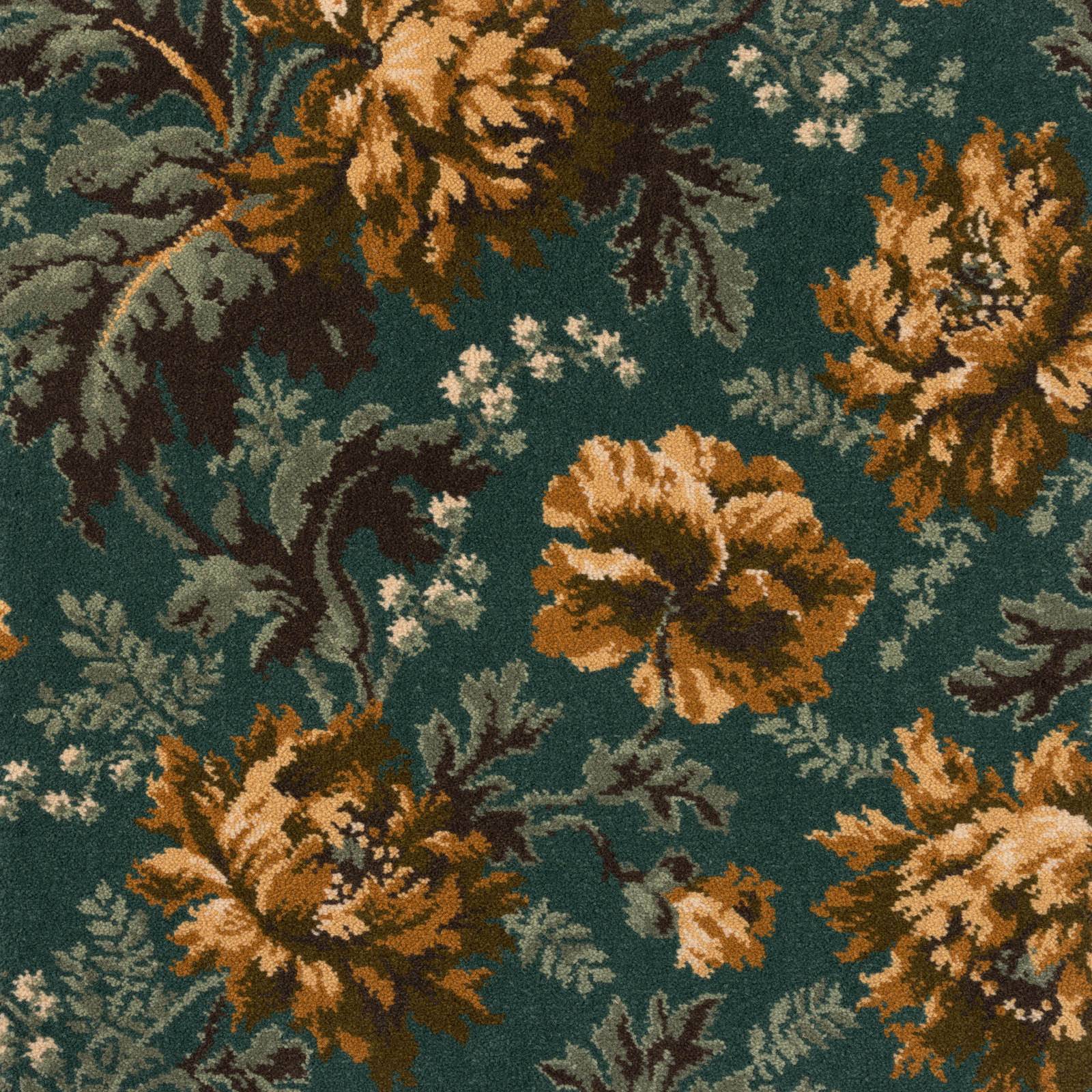 a close up of a carpet