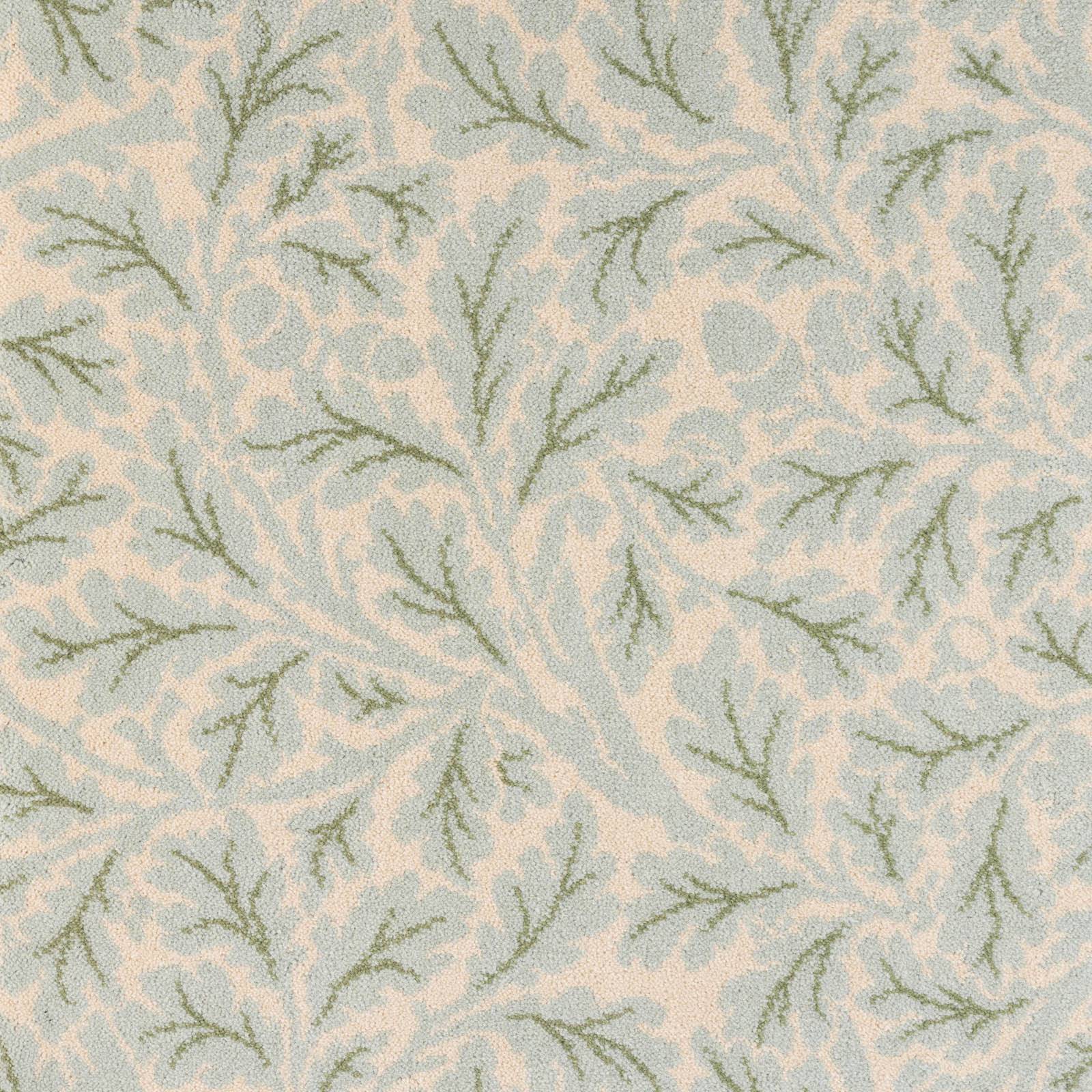 a close up of a carpet