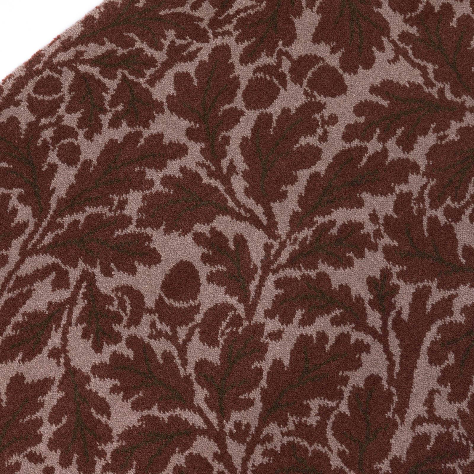 a close up of a carpet