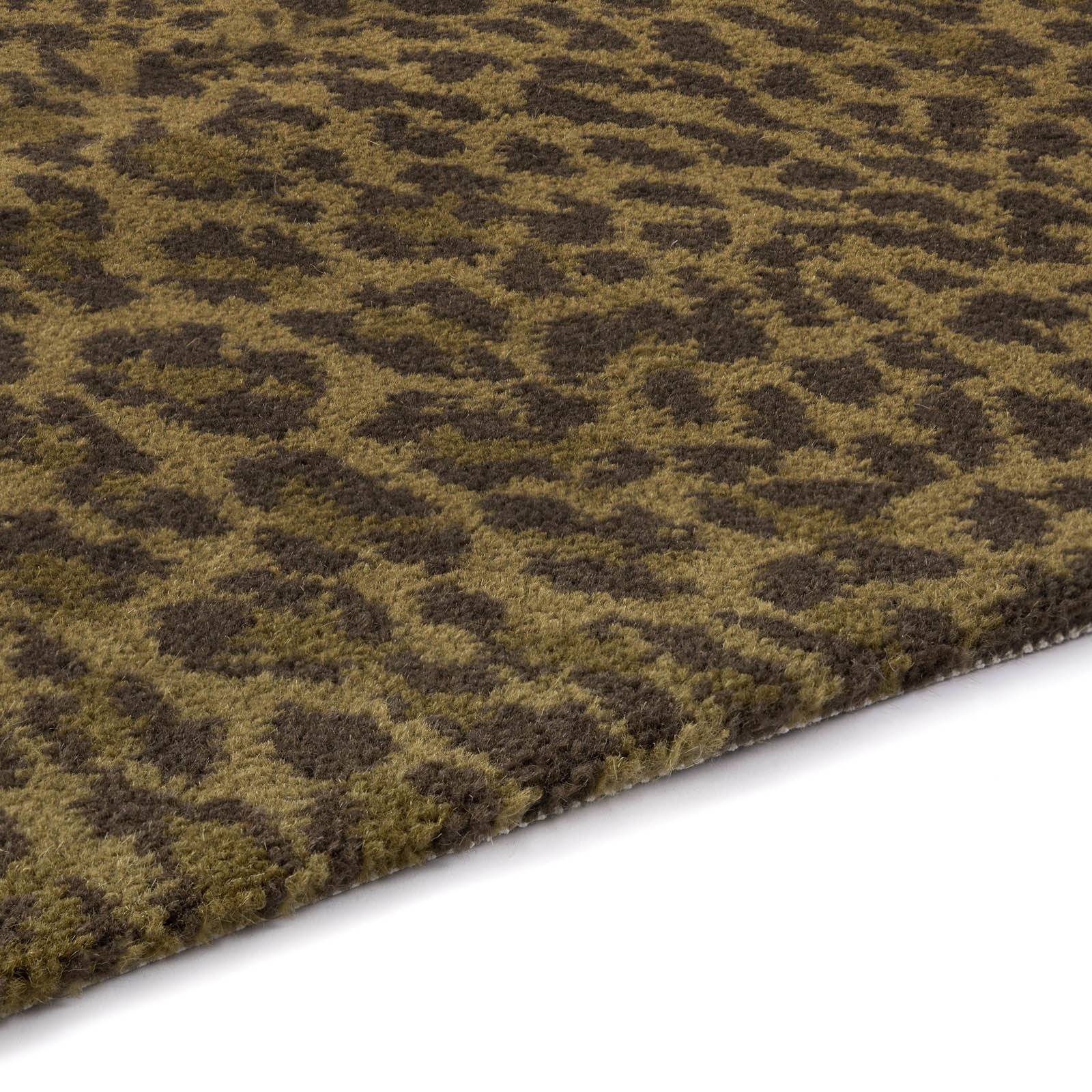 a close up of a carpet