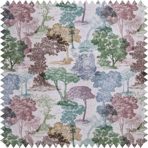 DENDROPHILIA Cotton Linen - Iridis Sample