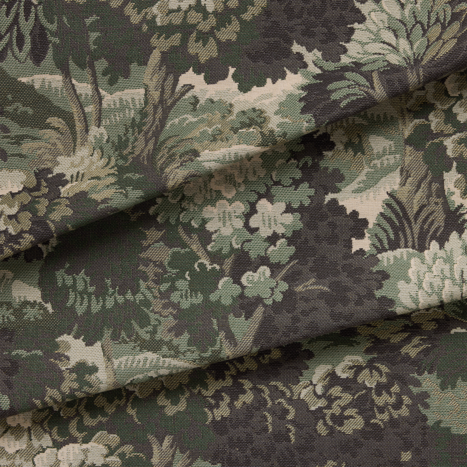 a close up of a fabric