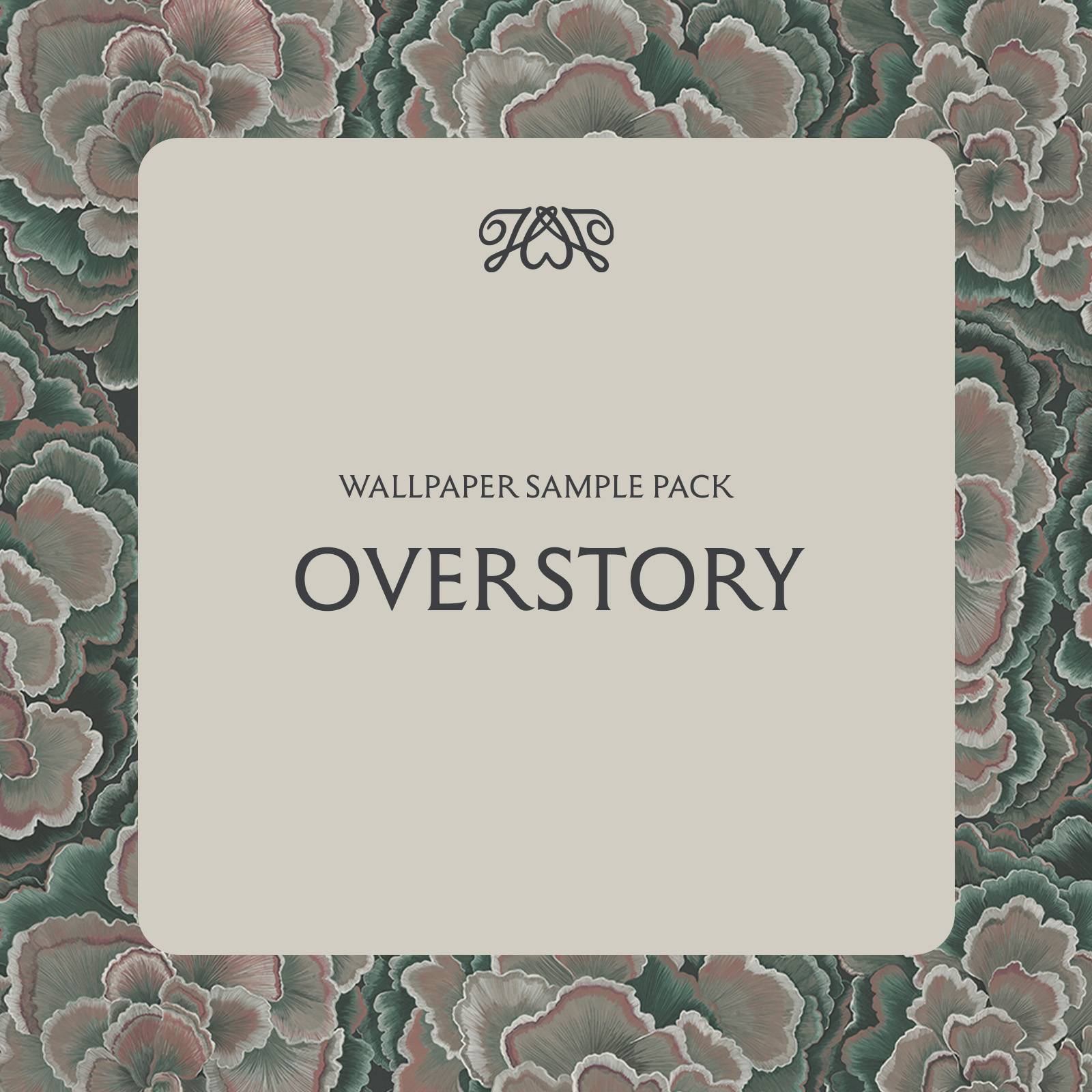 OVERSTORY Wallpaper Sample Pack