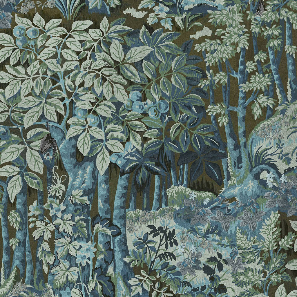 3 metres - full height wallpaper