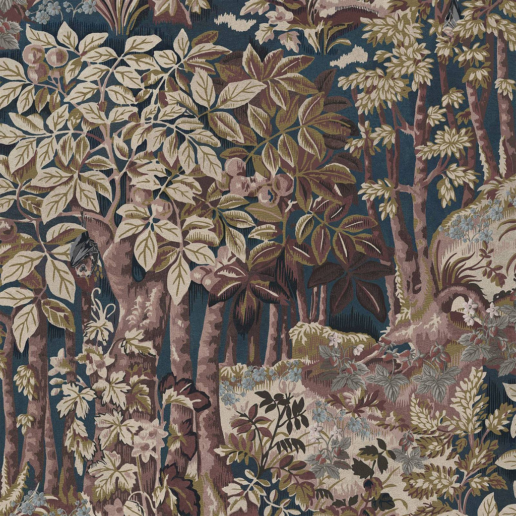 3 metres - full height wallpaper