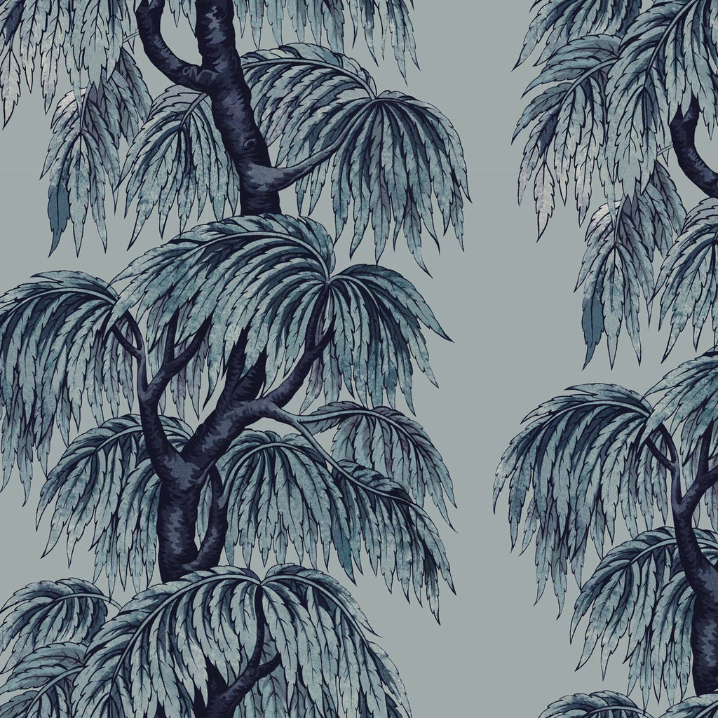 3 metres - full height wallpaper