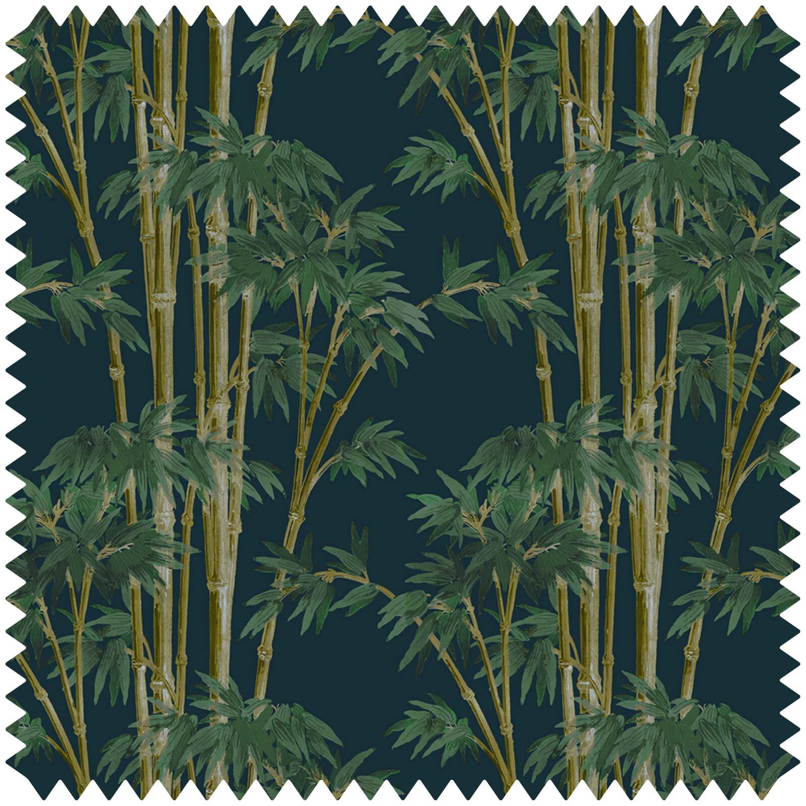 BAMBUSA Velvet - Midnight
