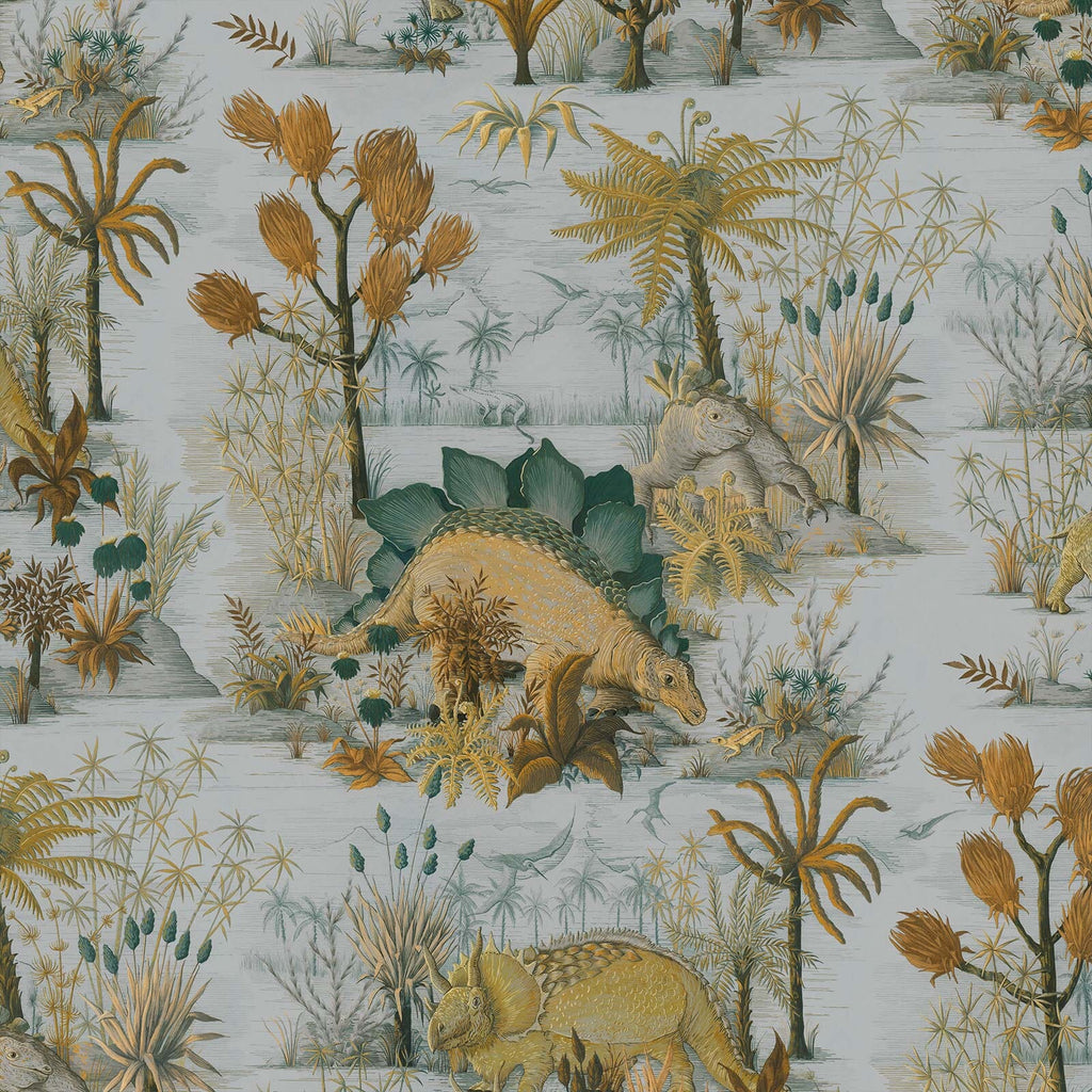 3 metres - full height wallpaper