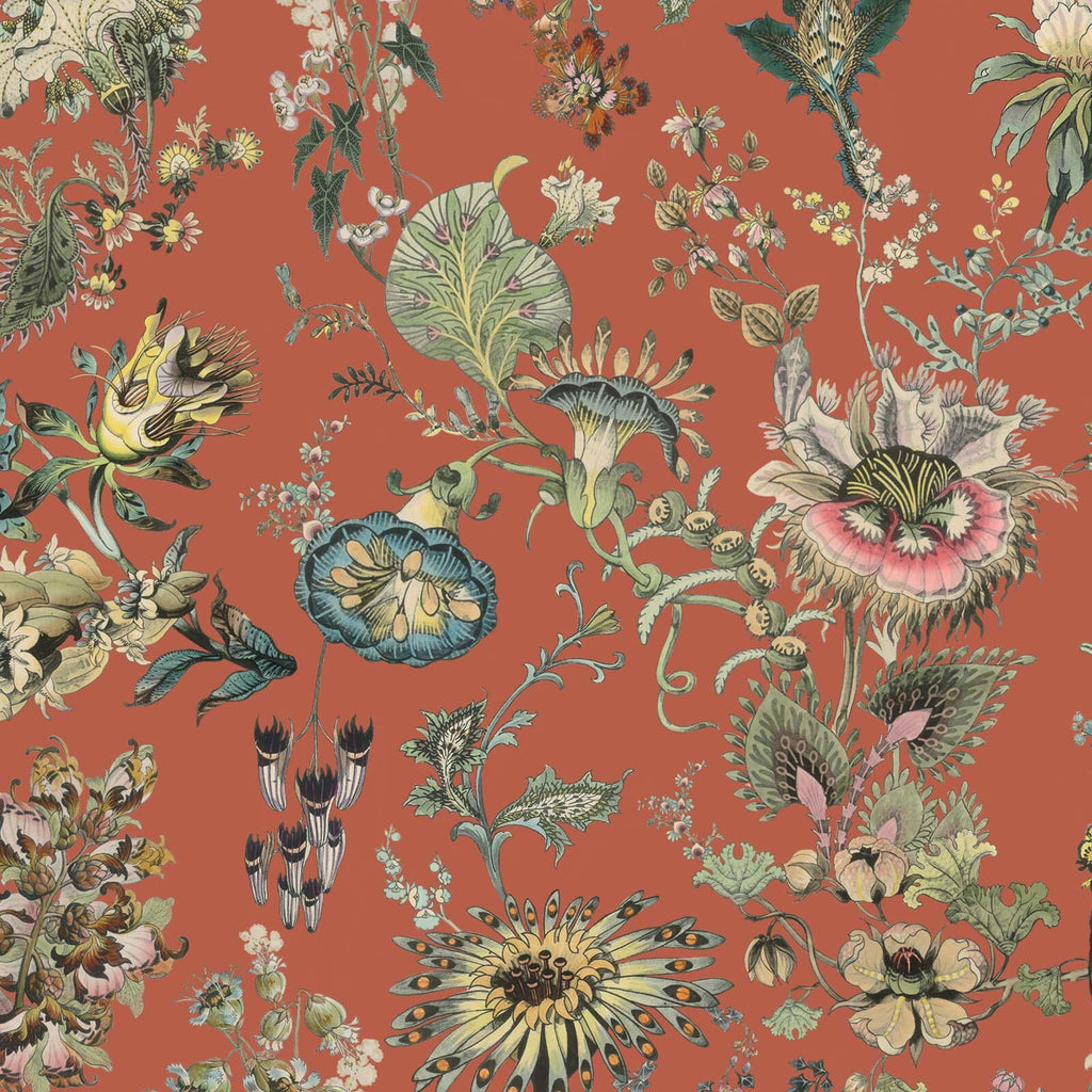 3 metres - full height wallpaper