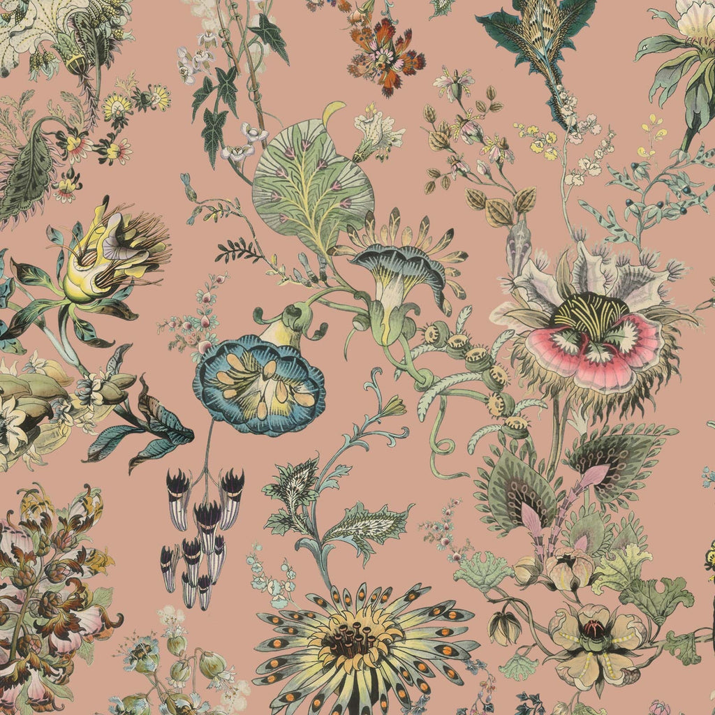 3 metres - full height wallpaper