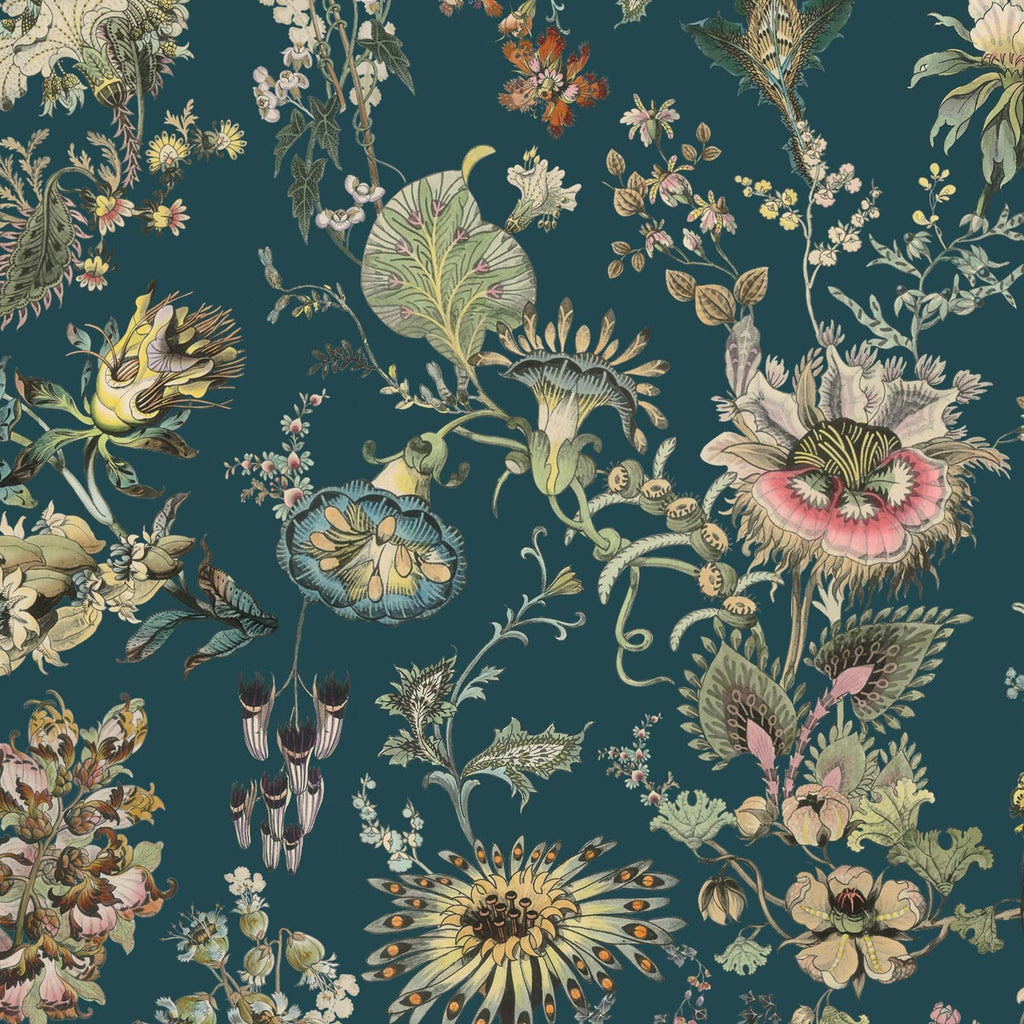 3 metres - full height wallpaper