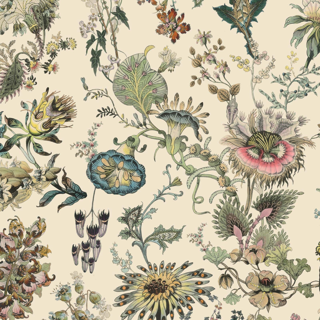 3 metres - full height wallpaper