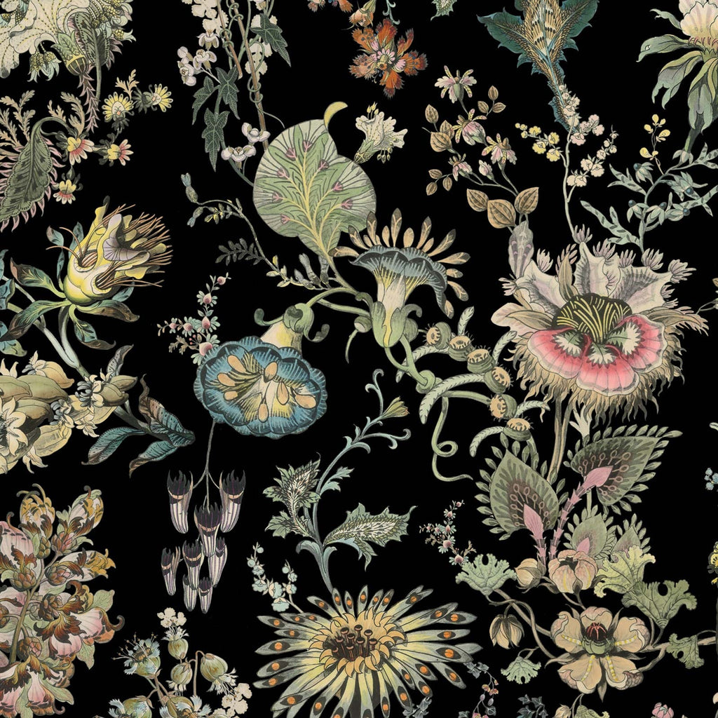 3 metres - full height wallpaper