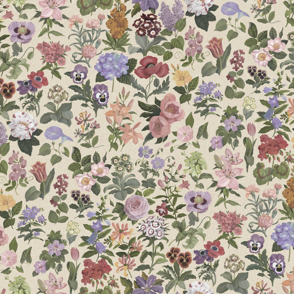 3 metres - full height wallpaper