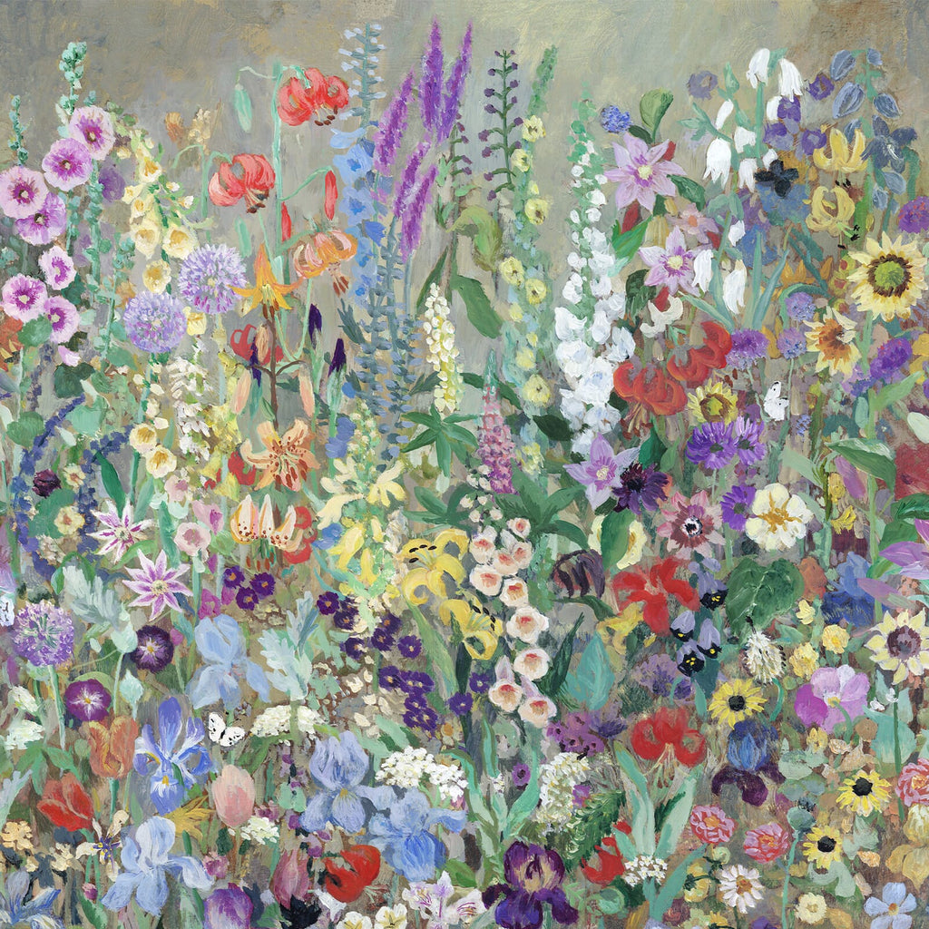 3 metres - full height wallpaper