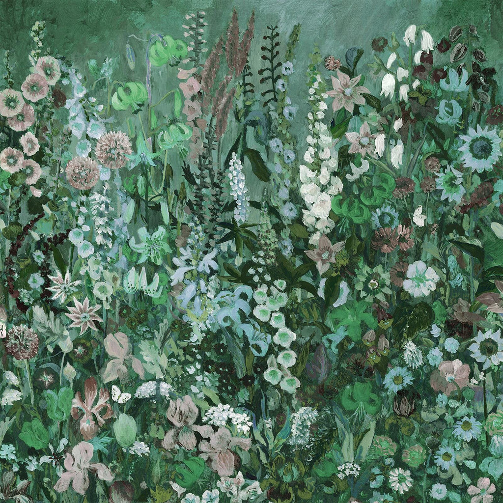 3 metres - full height wallpaper