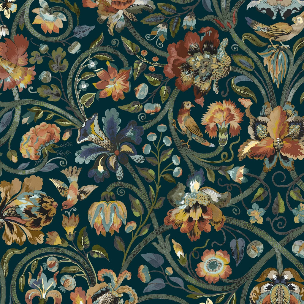 3 metres - full height wallpaper