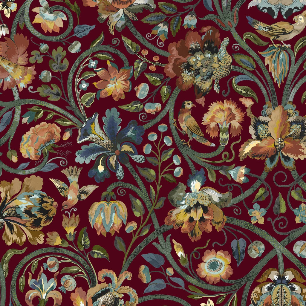 3 metres - full height wallpaper