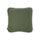 HEAVENLY Hemp Medium Curved Cushion - Nephrite
