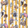 HACKNEY EMPIRE Wallpaper - Ochre Stripe